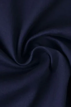 Keperkatoen Stretch-48 - Navy