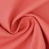 Keperkatoen Stretch- Vintage Koraal Roze - 37