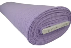 Knitted Cable Jersey - Lavender - 21
