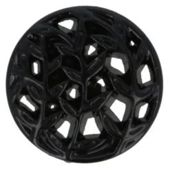 Knoop Autumn Black - 25mm