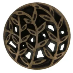 Knoop Autumn Bronze - 25mm