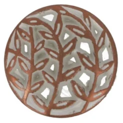 Knoop Autumn Copper - 25mm