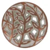 Knoop Autumn Copper - 22,5mm