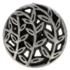 Knoop Autumn Silver - 25mm