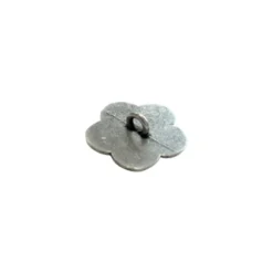 Knoop Bloempje Cassis - 22mm