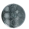 Knoop - Bol op Steel Steelblue - 25 mm