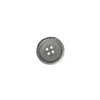 Knoop - 4 Gats - Mantel Mat - 20mm - Dark Grey