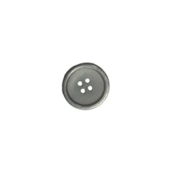 Knoop - 4 Gats - Mantel Mat - 20mm - Dark Grey