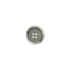 Knoop - 4 Gats - Mantel Mat - 20mm - Grey
