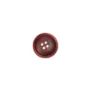 Knoop - 4 Gats - Mantel Mat - 22,5mm - Light Brique