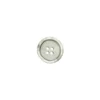 Knoop - 4 Gats - Mantel Mat - 25mm - Soft Grey