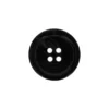Knoop - 4 Gats - Mantel Pearly - 30mm - Anthracite