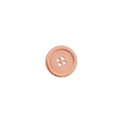 Knoop - 4 Gats - Rosé - 22,5mm