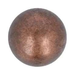 Knoop Military Bronze - 17.5mm