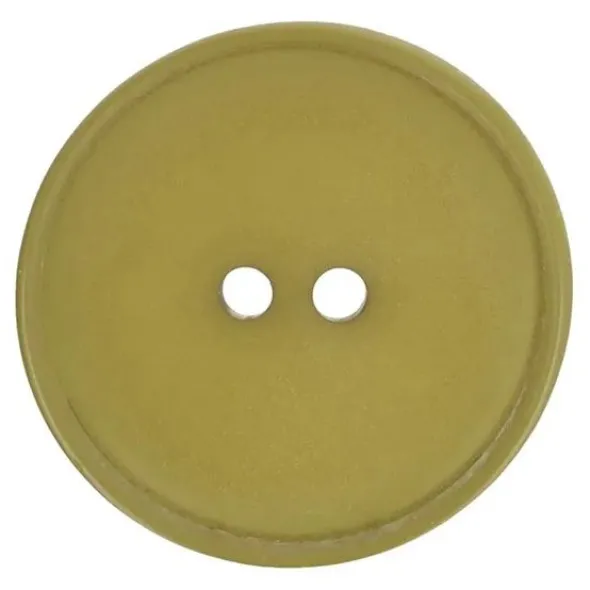 Knoop Milward - 2-gaats rond Olijf 27mm - 4 stuks