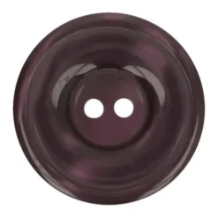 Knoop 17,5mm -150 - Aubergine