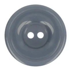 Knoop 17,5mm -004 - Blauw/Grijs