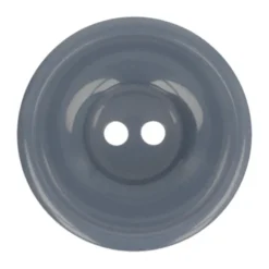 Knoop 22,5mm -004- Blauw/Grijs