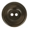 Knoop 17,5mm -881 - Donker Bruin