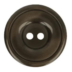 Knoop - 20 mm - 881 - Donker Bruin