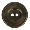 Knoop 22,5mm -881- Donker Bruin