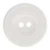 Knoop 22,5mm -009 - Gebroken Wit