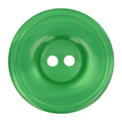 Knoop 22,5mm -496 - Gras Groen