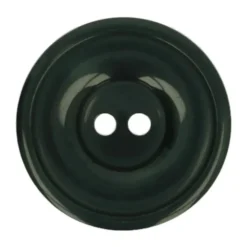 Knoop 22,5mm -461 - Groen Antraciet