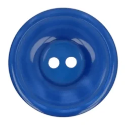 Knoop 17,5mm -201 - Helder Blauw