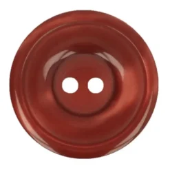 Knoop 22,5mm -987 - Helder Bordeaux