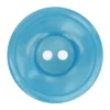 Knoop 17,5mm -258 - Licht Aqua