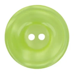 Knoop 22,5mm -548 - Limegroen