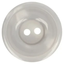 Knoop 22,5mm -006 - Muis Grijs