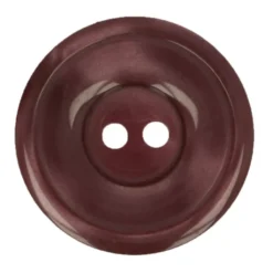 Knoop 22,5mm -763- Paars/Bruin
