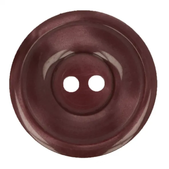 Knoop - 20 mm - 763 - Paars/Bruin
