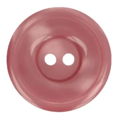 Knoop 17,5mm -776 - Vintage Roze