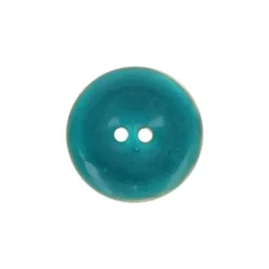 Knoop - Nature Donker Petrol Blauw - 25mm