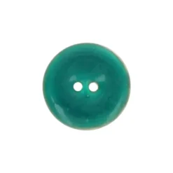 Knoop - Nature Donker Petrol Groen - 30mm