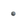 Knoop - Round Circles - Antique Silver - 15mm