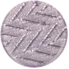 Knoop Shimmer Lila - 17,5mm