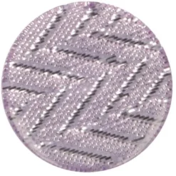 Knoop Shimmer Lila - 17,5mm