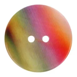 Knoop Shiny Rainbow - 25mm