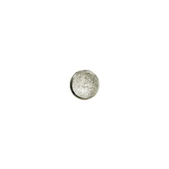 Knoop Sparkle Silver/White - 13mm
