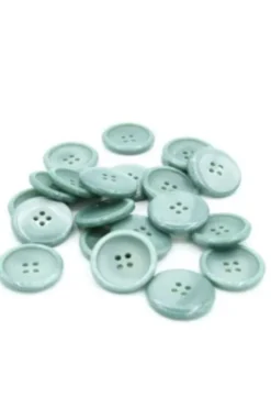 Knoop Vintage Green - 23 mm