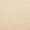 Knuffelfleece - Paw Prints - Champagne