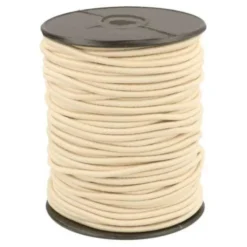Koord elastiek 3mm -856 - Champagne