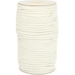 Koord elastiek 3mm -089- Ecru
