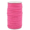 Koord elastiek 3mm -795 - Fel Roze