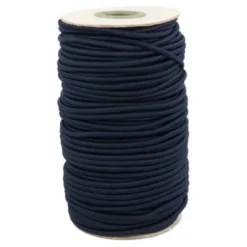 Koord elastiek 3mm -210- Navy