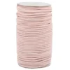 Koord elastiek 3mm -748- Oud Roze